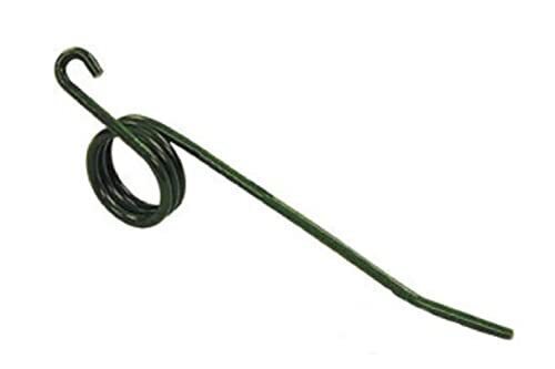 DURAFORCE 10 of Rake Teeth 7" Tine x 2.25" Coil x 3.75" Hook w/ 0.244" Wire AC-1