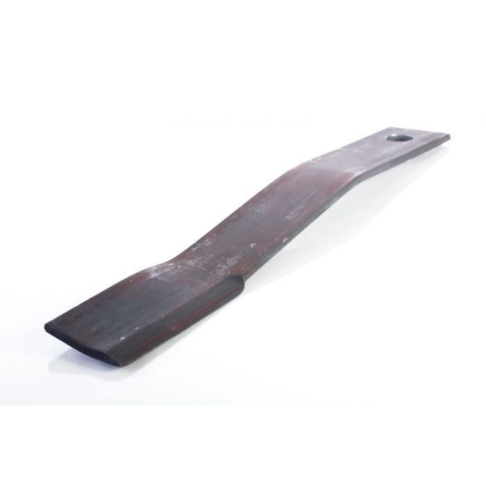 DURAFORCE Replaces Woods Rotary Cutter Blade 30" x 4" x 0.5" w/ 1.5" Hole CCW USA MADE