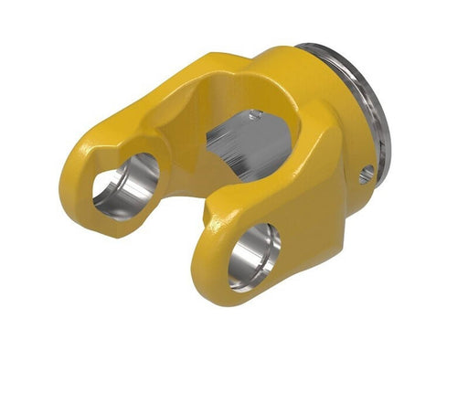 DURAFORCE Weasler 2-1/8" (54.2 MM) Tri-lobe Shaped Outer Profile Yoke 7 Series 700-6754