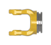 DURAFORCE Weasler 2-1/8" (54.2 MM) Tri-lobe Shaped Outer Profile Yoke 7 Series 700-6754