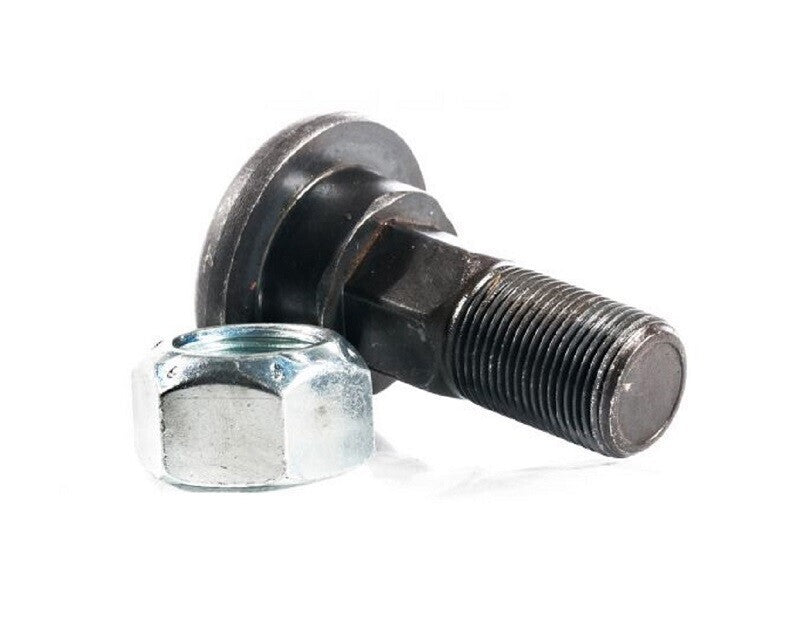 DURAFORCE Howse Blade Bolt Kit 3" Long Under Head x 1.25" Thread x 1.5" Shoulder x 1" Hex