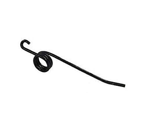 DURAFORCE Rake Tooth 6.625" Tine x 1.812" Coil x 3.25" Hook w/ 0.262 Wire 500629E