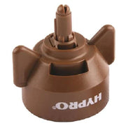 DURAFORCE Hypro Guardian Air Brown Polymer Spray Tip 110° Rated @ 0.50 GPM 40 PSI