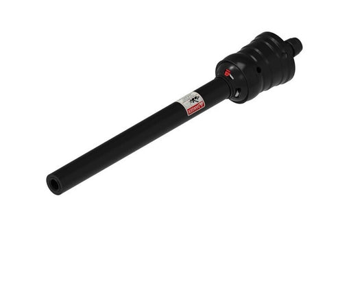 DURAFORCE CV PTO Driveline Round Baler Tractor Half 1-3/8" 6 Sp Fits 1-5/16" Spl Shaft