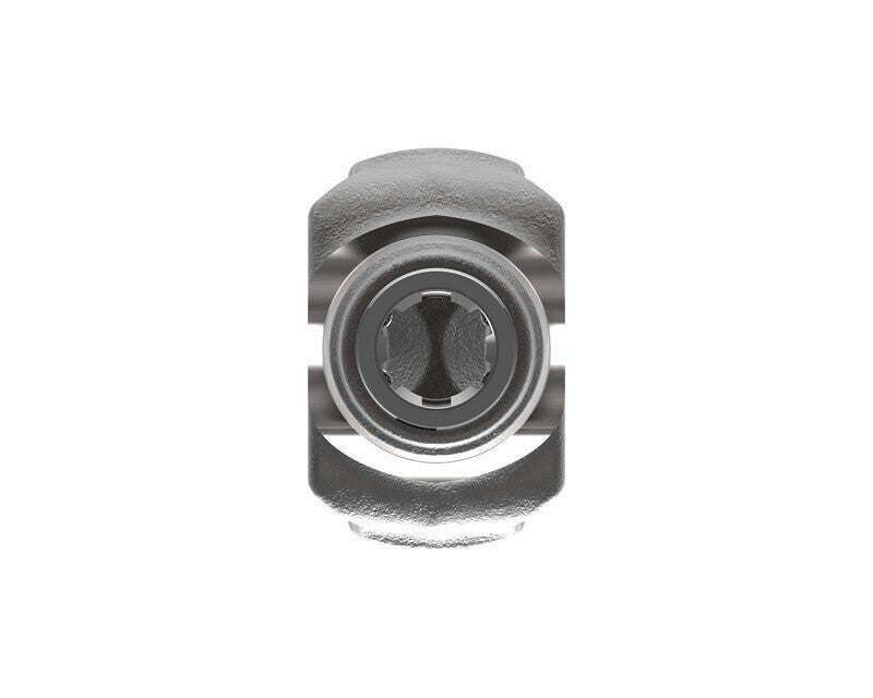 DURAFORCE CV PTO Driveline Round Baler Tractor Half 1-3/8" 6 Sp Fits 1-5/16" Spl Shaft