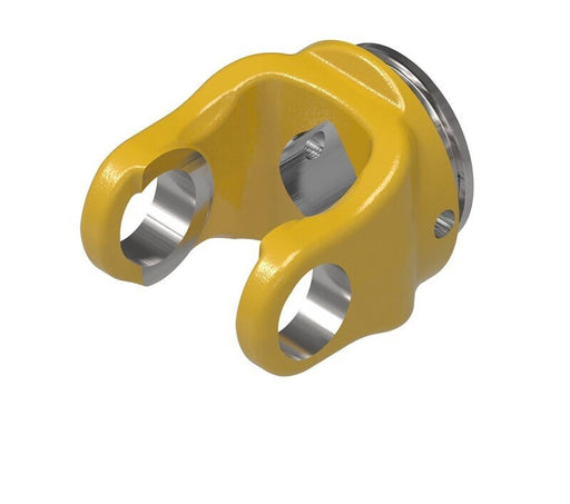 DURAFORCE Weasler 1-9/16" (39.5 MM) Lemon Shaped Inner Profile Yoke II Series 300-7839