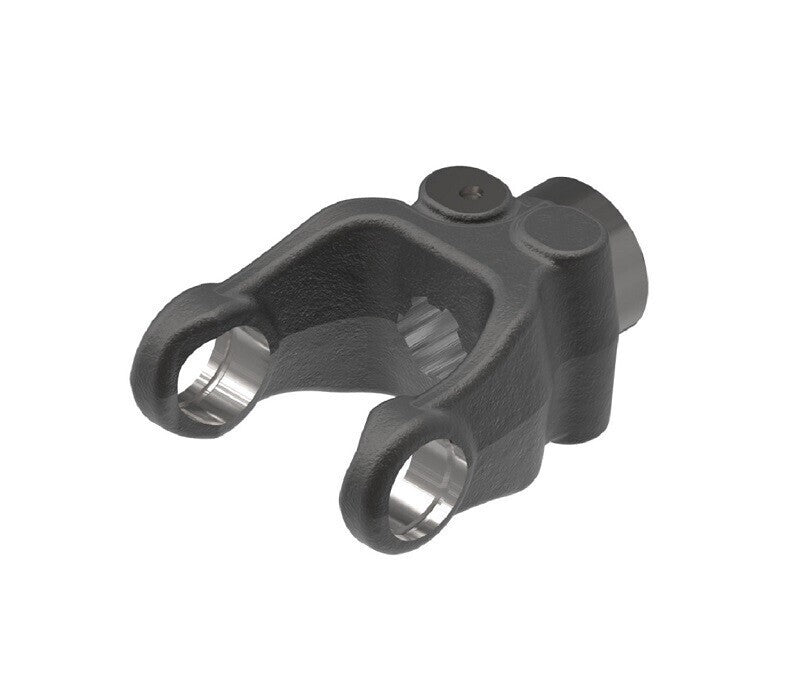 DURAFORCE Weasler 1-3/8" 6 Spline Tractor Quick Disconnect Yoke 2600 Domestic Series