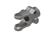 DURAFORCE Weasler 1-3/4" 20 Spline Clamp Yoke 35N Series 807-3520
