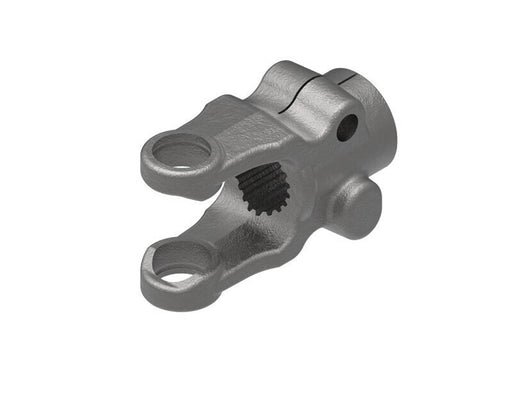 DURAFORCE Weasler 1-3/4" 20 Spline Clamp Yoke 35N Series 807-3520