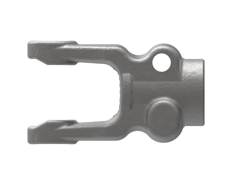 DURAFORCE Weasler 1-3/4" 20 Spline Clamp Yoke 35N Series 807-3520