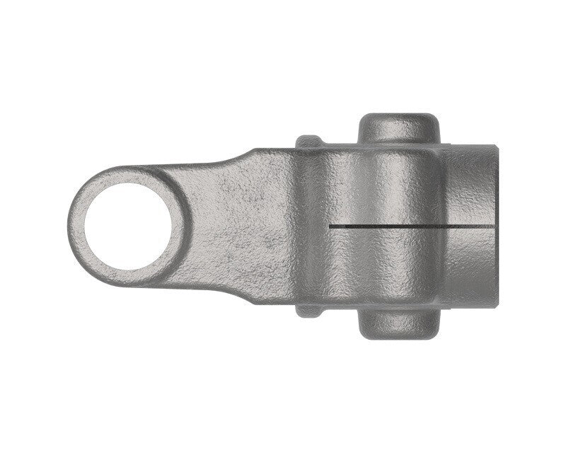 DURAFORCE Weasler 1-3/4" 20 Spline Clamp Yoke 35N Series 807-3520