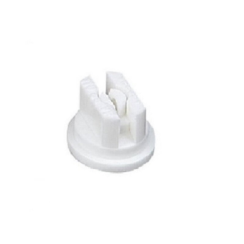 DURAFORCE TeeJet Flat Spray Tip White 110° Polymer Visiflo TP11008VP