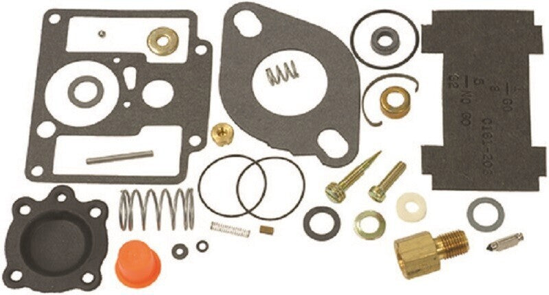 DURAFORCE Zenith Carburetor Rebuild Kit 33 Series K2220