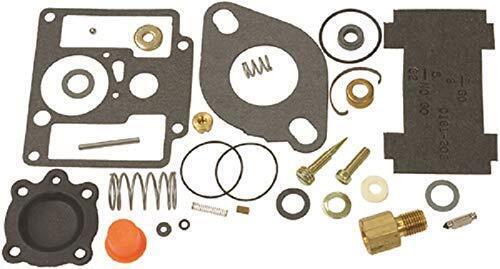 DURAFORCE Zenith Carburetor Rebuild Kit 33 Series K2220