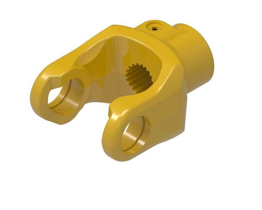 DURAFORCE Weasler 1-3/8" 21 Spline Tractor Quick Disconnect Yoke 2500 Series 102-7921