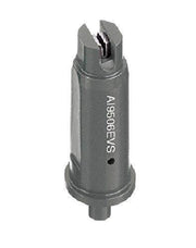 DURAFORCE TeeJet AI Even Flat Spray Tip 95° Polymer w/ SS Insert 0.6 GPM @ 40 PSI