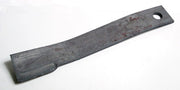 DURAFORCE Rotary Cutter Blade 24.75" x 4" x 0.5" w/ 1-3/8" Hole USA MADE 652011RF