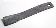 DURAFORCE Rotary Cutter Blade 24.75" x 4" x 0.5" w/ 1-3/8" Hole USA MADE 652011RF