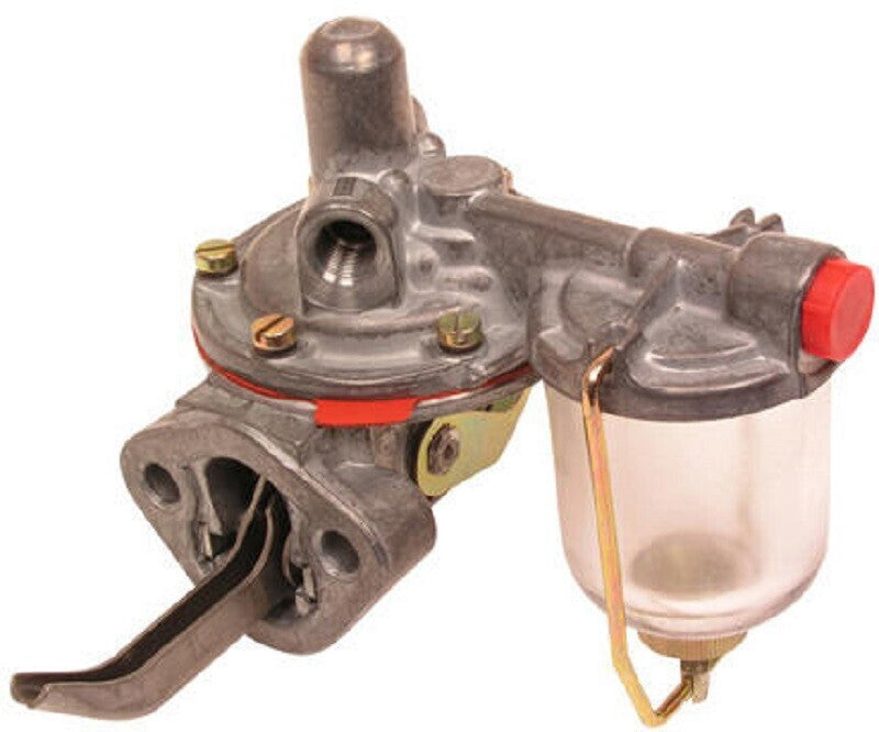DURAFORCE Fuel Lift Pump For Models A4-300, A6-354, AT6-354 Diesel Engines 3637415M91