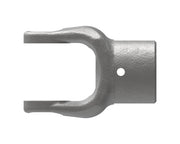DURAFORCE Weasler 1-1/4" Round Bore 1/4" Shear Pin Hole Implement Yoke 6N Series 802-0620