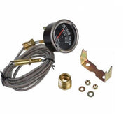 DURAFORCE Tractor Temperature Gauge Assembly, Universal 2" Mounting Hole UTG25 UTG25
