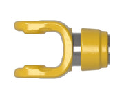 DURAFORCE Weasler 1-3/8" 6 Spline Tractor Safety Slide Lock Yoke 2400 Series 101-7606