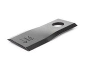 DURAFORCE 25 of Disc Mower Blades Left Hand 93 MM x 40 MM w/ 16.25 MM Hole 561-512-00