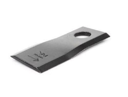 DURAFORCE 25 of Disc Mower Blades Left Hand 93 MM x 40 MM w/ 16.25 MM Hole 561-512-00