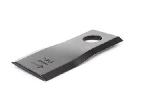 DURAFORCE 25 of Disc Mower Blades Left Hand 93 MM x 40 MM w/ 16.25 MM Hole 561-512-00