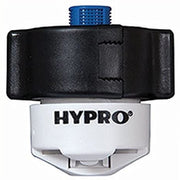 DURAFORCE Hypro Guardian Air Twin White Polymer Spray Tip 110° Rated @ 0.80 GPM 40 PSI