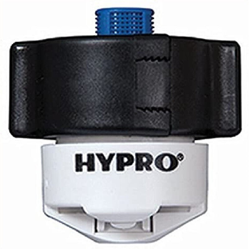 DURAFORCE Hypro Guardian Air Twin White Polymer Spray Tip 110° Rated @ 0.80 GPM 40 PSI