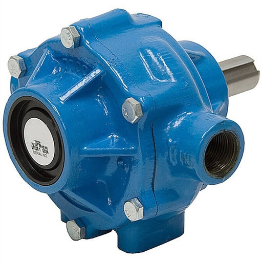 DURAFORCE Hypro 7 Roller Cast Iron Pump with 3/4" Ports x 200 Max PSI x CCW Rotation 7700C