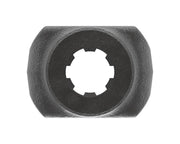 DURAFORCE Weasler 1-1/8" 6 Spline Bore 21/64" Pin Hole Implement Yoke 12N Series 801-1218