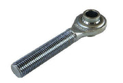 DURAFORCE Top Link Repair End 1-1/4" LH Threads 1" Pin holes holes Category 2, Forged