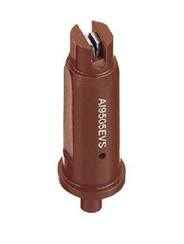 DURAFORCE TeeJet AI Even Flat Spray Tip 95° Polymer w/ SS Insert 0.5 GPM @ 40 PSI