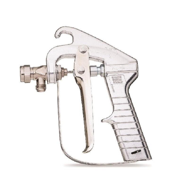 DURAFORCE TeeJet GunJet Aluminum Style Spray Gun 1/4" MPT Inlet 1,000 Max PSI AA23H
