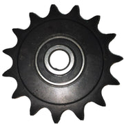 DURAFORCE Sprocket for 50 Chain has 15 Teeth & 5/8" Bore 20501510