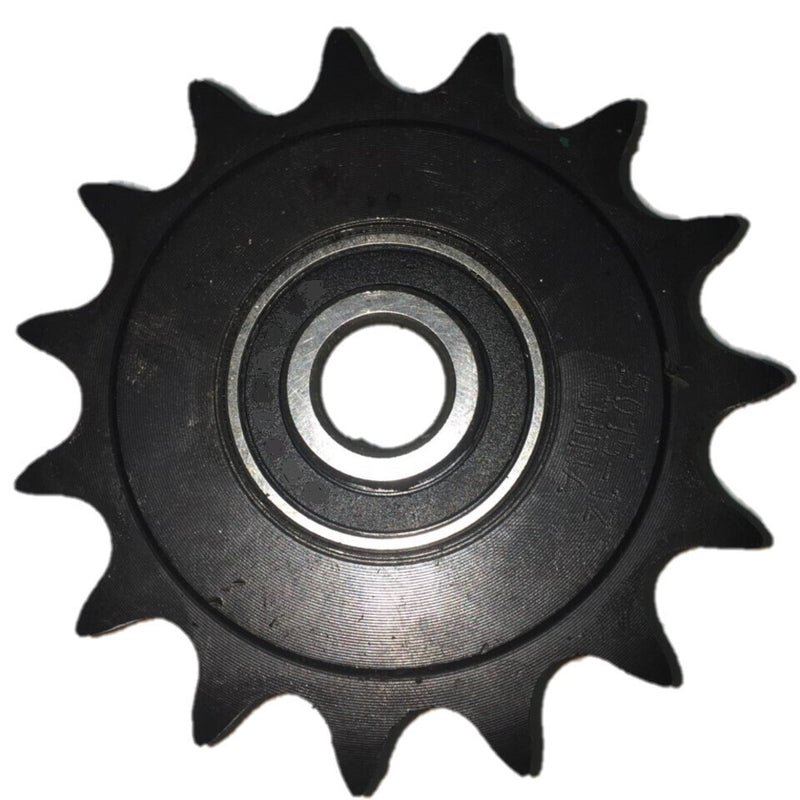 DURAFORCE Sprocket for 50 Chain has 15 Teeth & 5/8" Bore 20501510