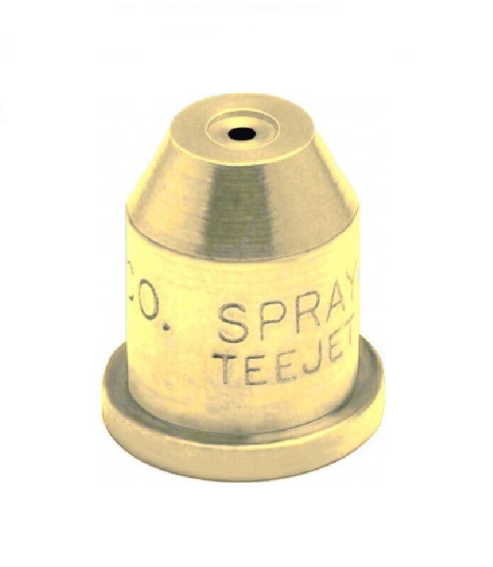 DURAFORCE TeeJet Brass Full Cone Spray Tip 0.38 GPM @ 40 PSI TG-2