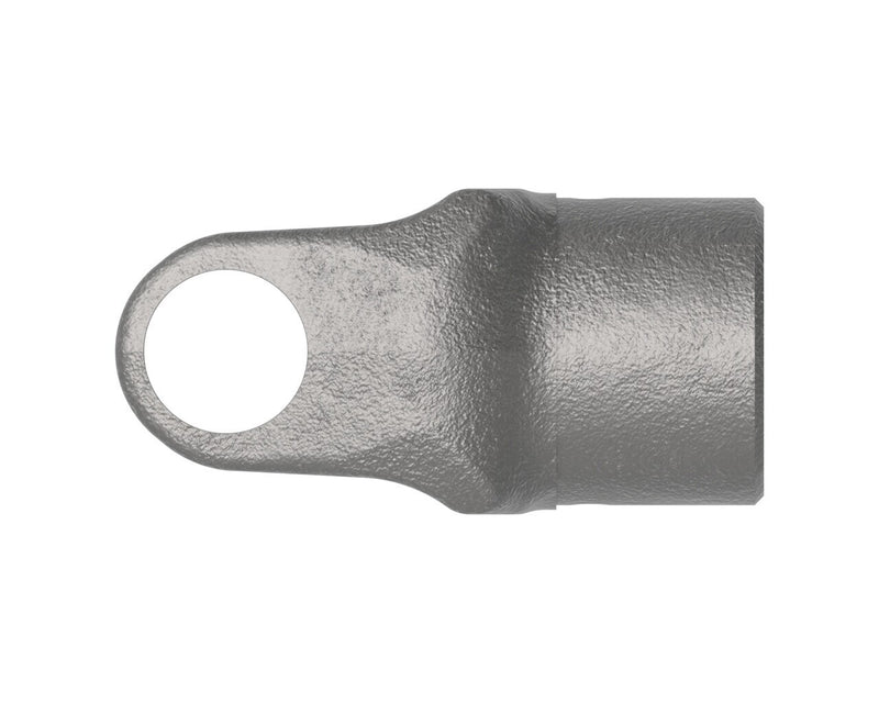 DURAFORCE Weasler 1-3/8" Round Bore 1/4" Shear Pin Hole Implement Yoke 12N Series 802-1222
