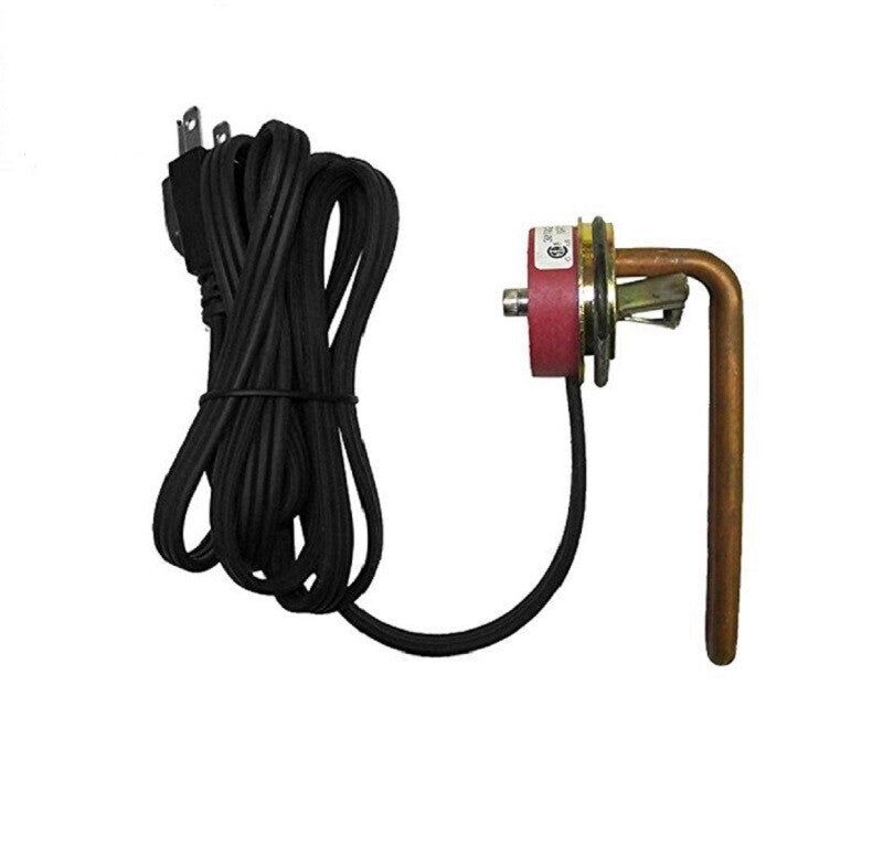 DURAFORCE Kat's Frost Plug Diesel Engine Heater - 1-3/4" NPT 1500 Watts w/ 120 Volt Cord