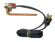 DURAFORCE Kat's Frost Plug Diesel Engine Heater - 1-3/4" NPT 1500 Watts w/ 120 Volt Cord