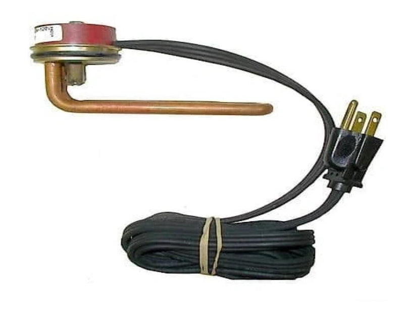 DURAFORCE Kat's Frost Plug Diesel Engine Heater - 1-3/4" NPT 1500 Watts w/ 120 Volt Cord