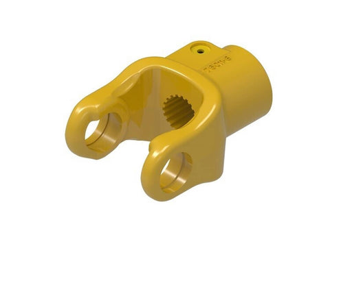 DURAFORCE Weasler 1-3/8" 21 Spline Tractor Quick Disconnect Yoke 2400 Series 102-7621