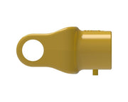 DURAFORCE Weasler 1-3/8" 21 Spline Tractor Quick Disconnect Yoke 2400 Series 102-7621