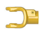 DURAFORCE Weasler 1-3/8" 21 Spline Tractor Quick Disconnect Yoke 2400 Series 102-7621