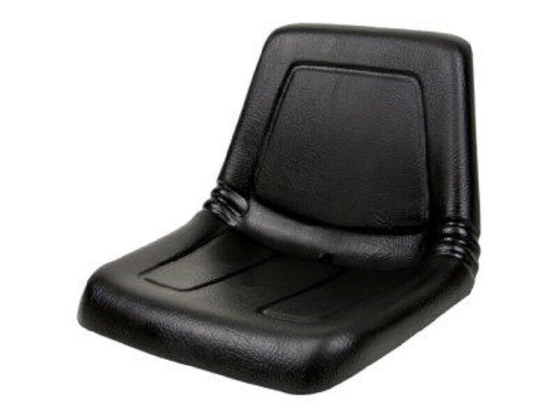 DURAFORCE Deluxe High-Back Lawn & Garden Seat 18.9" Wide x 14.5" Tall x 18.9" Depth -