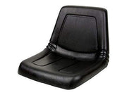 DURAFORCE Deluxe High-Back Lawn & Garden Seat 18.9" Wide x 14.5" Tall x 18.9" Depth -