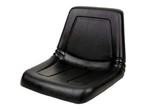 DURAFORCE Deluxe High-Back Lawn & Garden Seat 18.9" Wide x 14.5" Tall x 18.9" Depth -