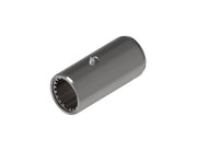 DURAFORCE Weasler 1-11/16" 20 Spline Bore Slip Sleeve 2-1/2" Tubing 0.120 MM Wall 505-3500